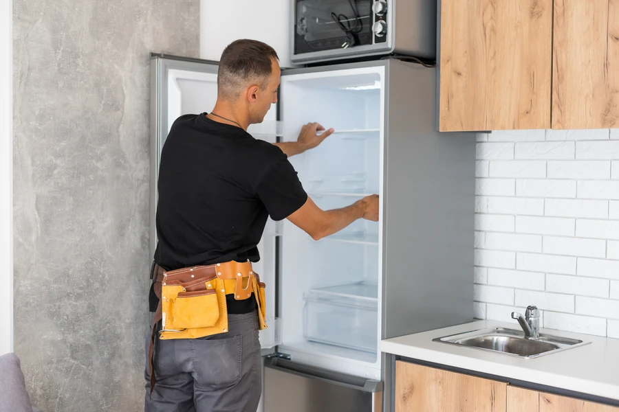 Affordable Refrigerator Maintenance Portland, OR Affordable Refrigerator Maintenance Portland, OR
